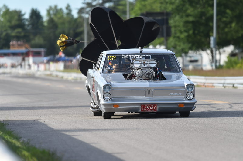 Northern Michigan Dragway - Heath Bates (newer photo)